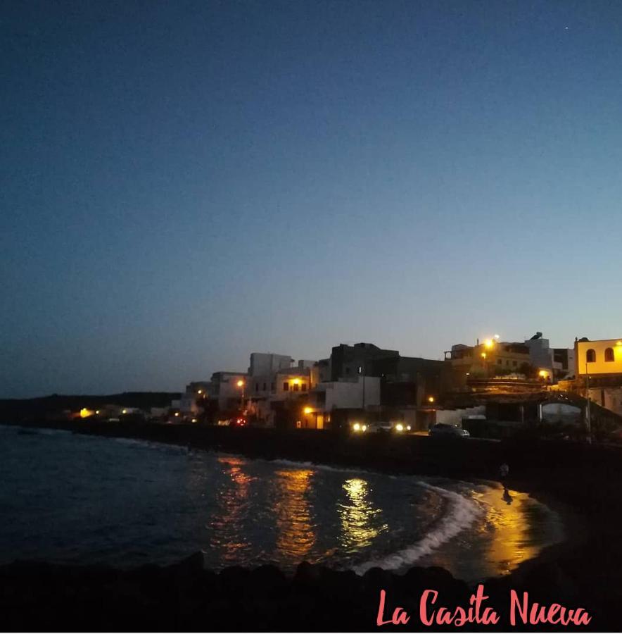 Appartamento La Casita Nueva El Socorro Esterno foto