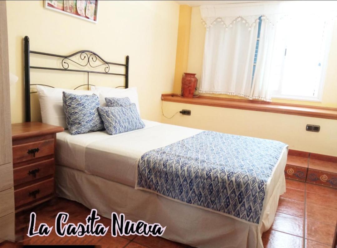 Appartamento La Casita Nueva El Socorro Esterno foto