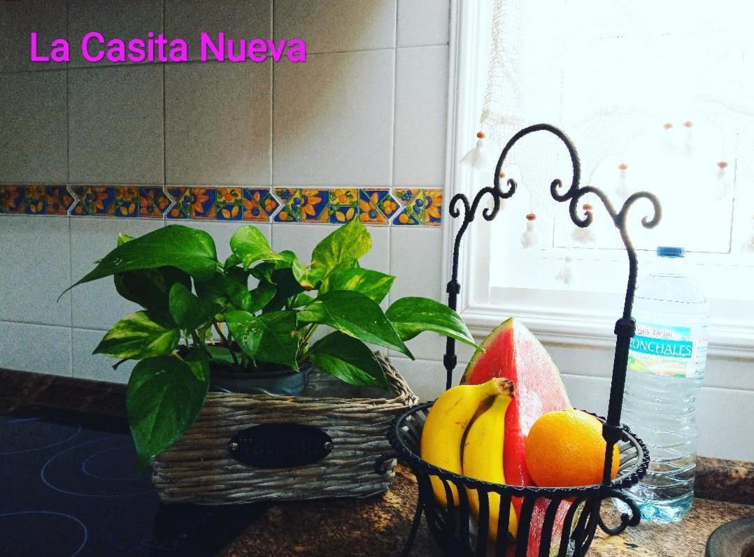 Appartamento La Casita Nueva El Socorro Esterno foto