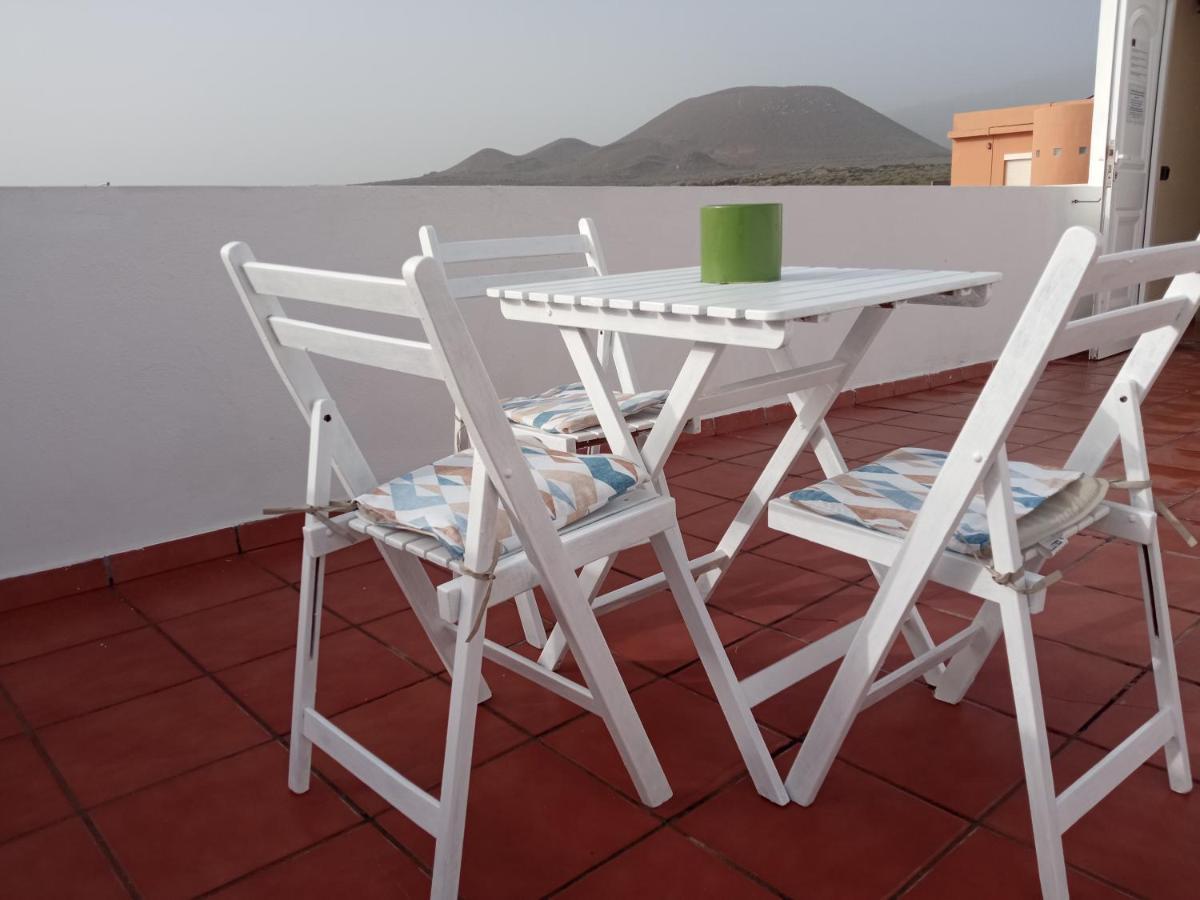 Appartamento La Casita Nueva El Socorro Esterno foto