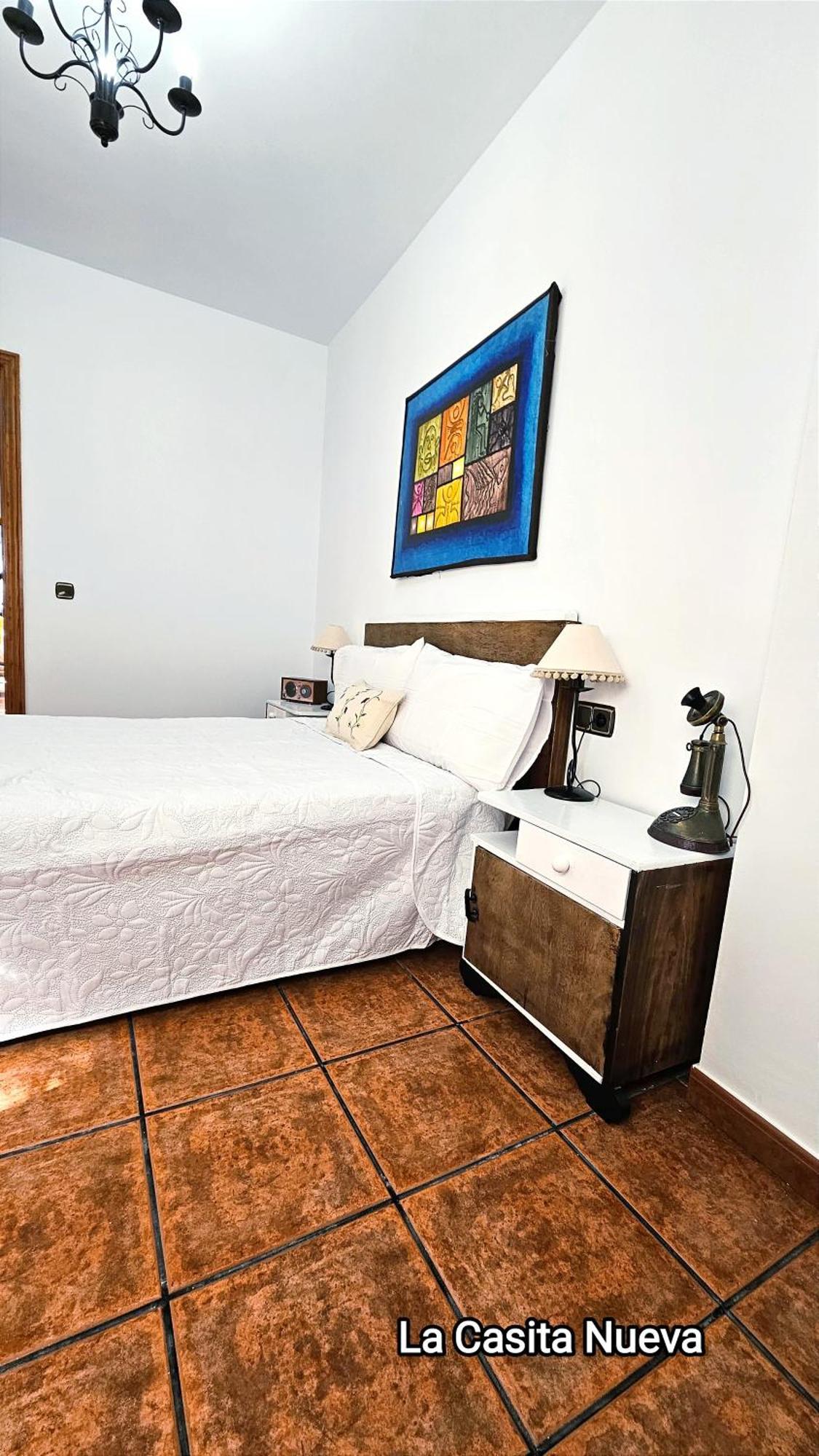 Appartamento La Casita Nueva El Socorro Esterno foto