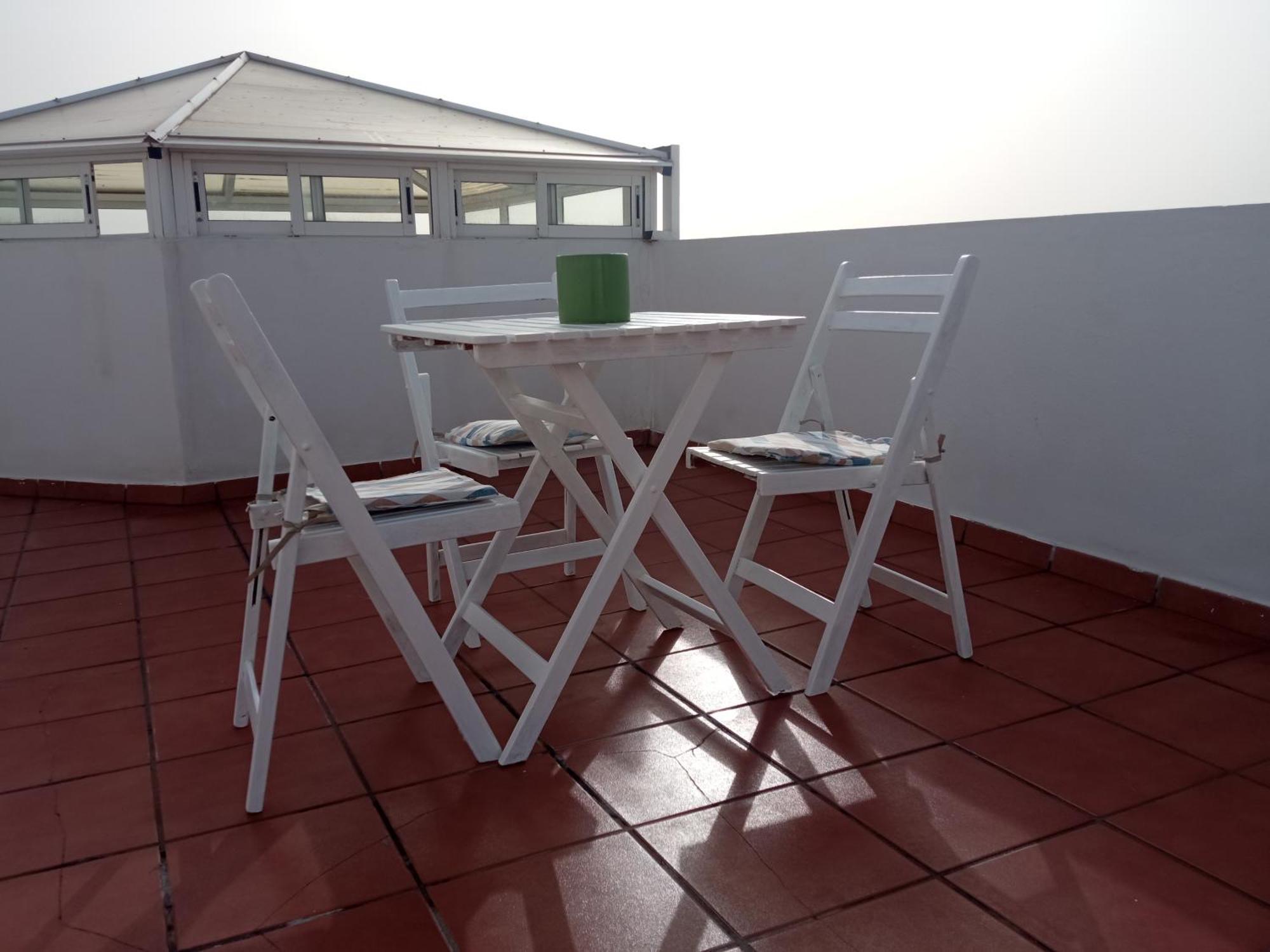 Appartamento La Casita Nueva El Socorro Esterno foto