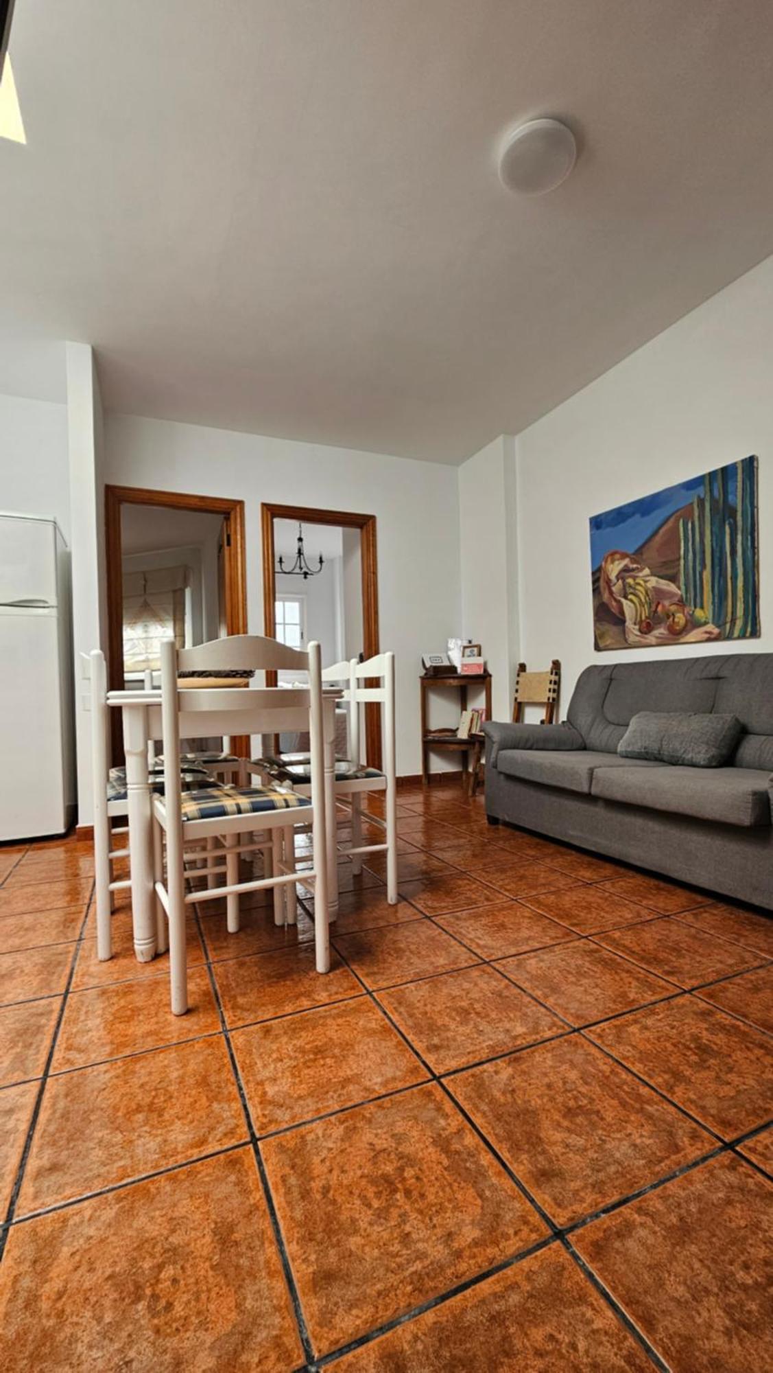 Appartamento La Casita Nueva El Socorro Esterno foto