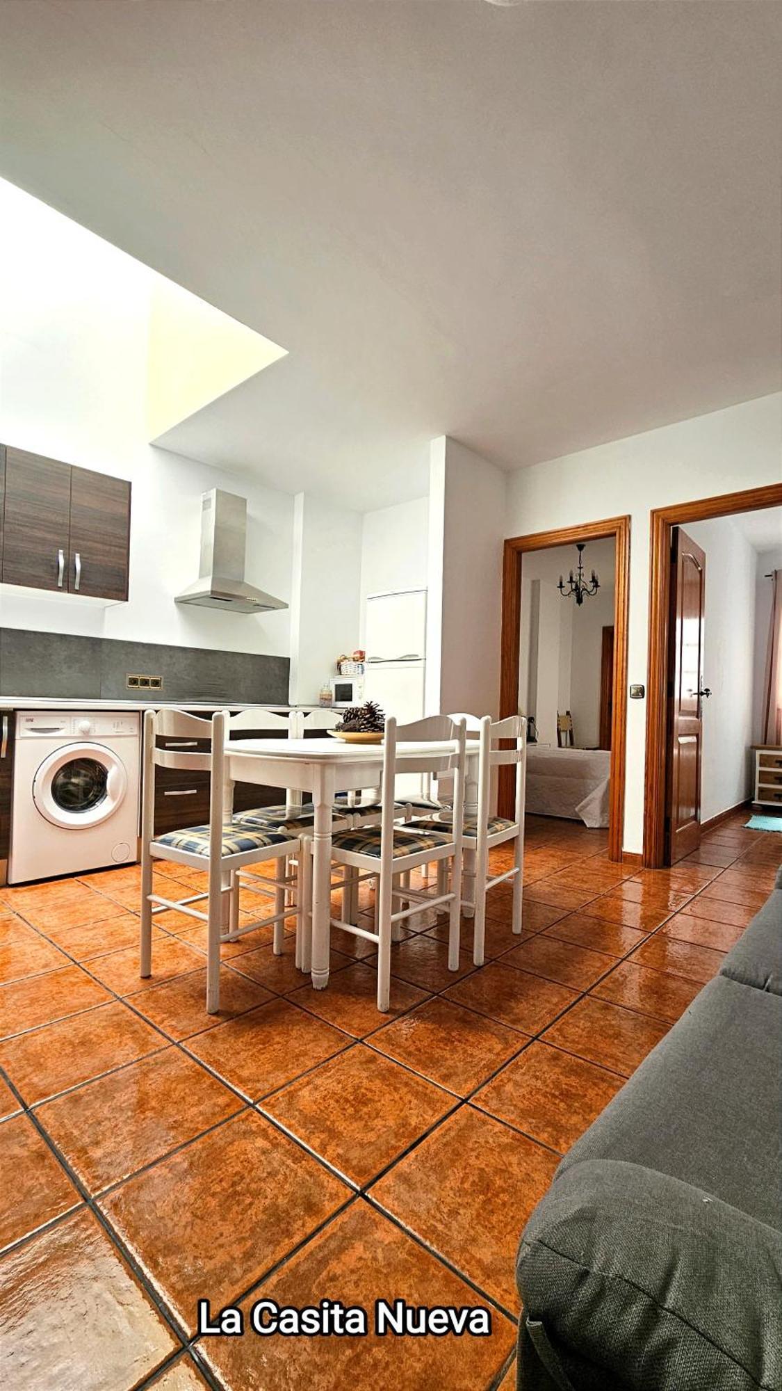 Appartamento La Casita Nueva El Socorro Esterno foto