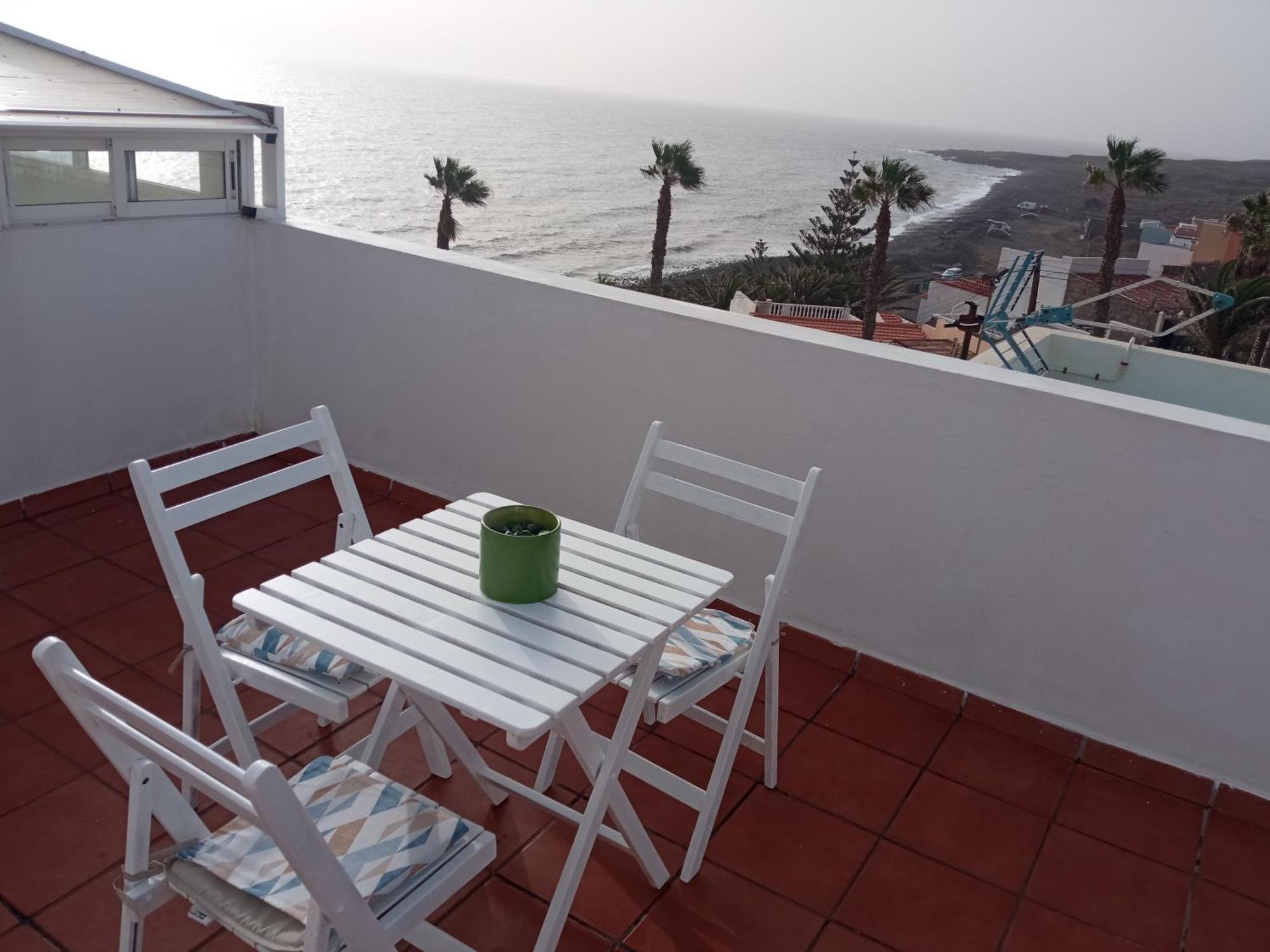 Appartamento La Casita Nueva El Socorro Esterno foto