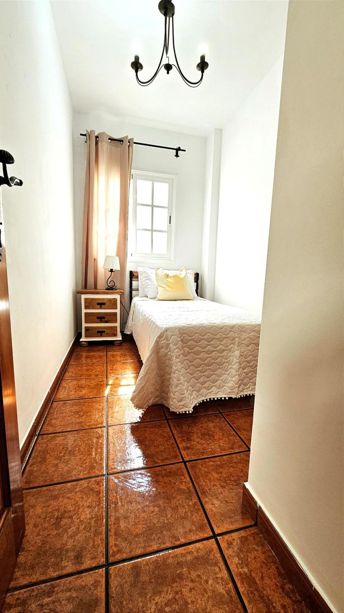 Appartamento La Casita Nueva El Socorro Esterno foto
