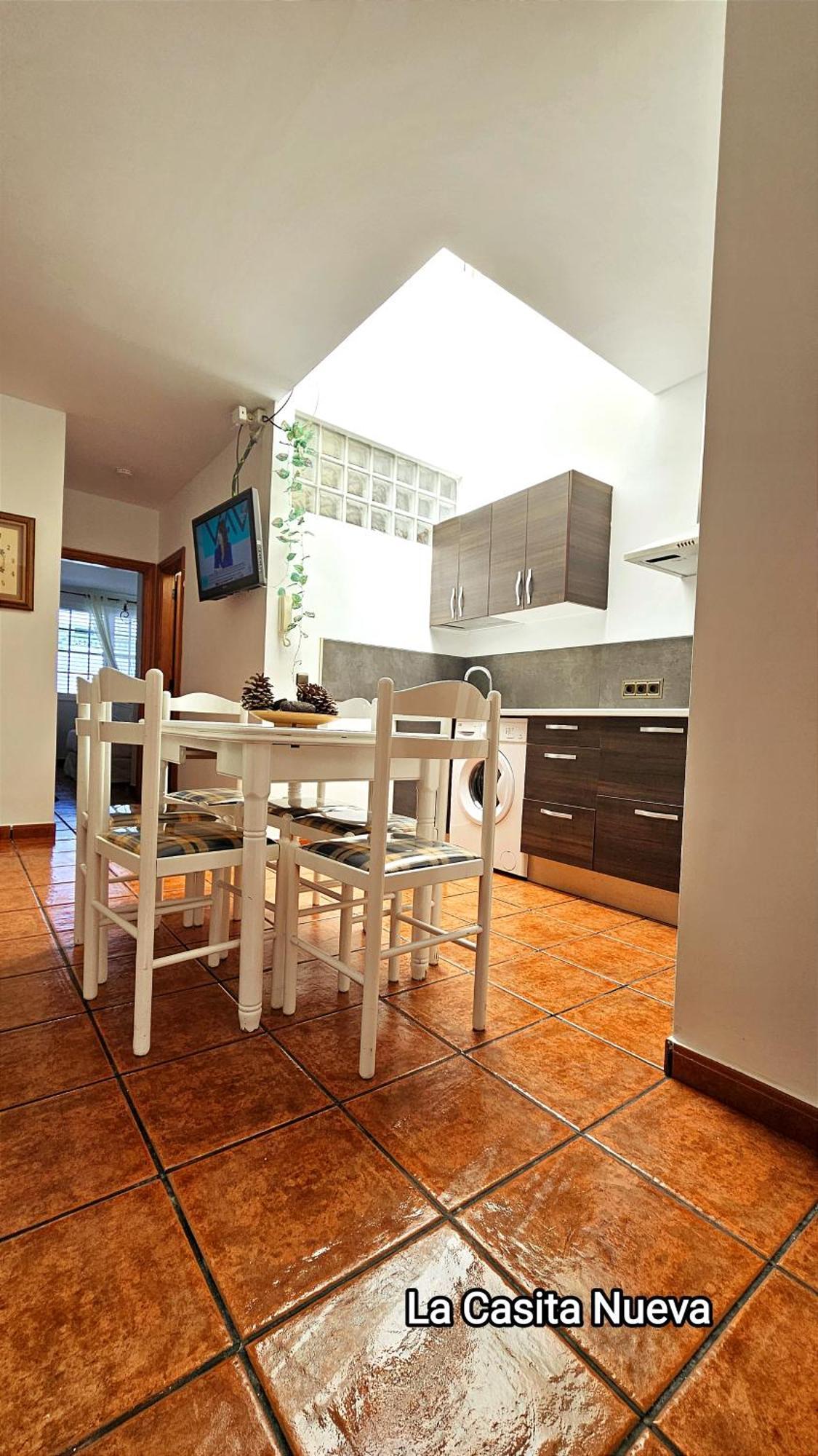 Appartamento La Casita Nueva El Socorro Esterno foto