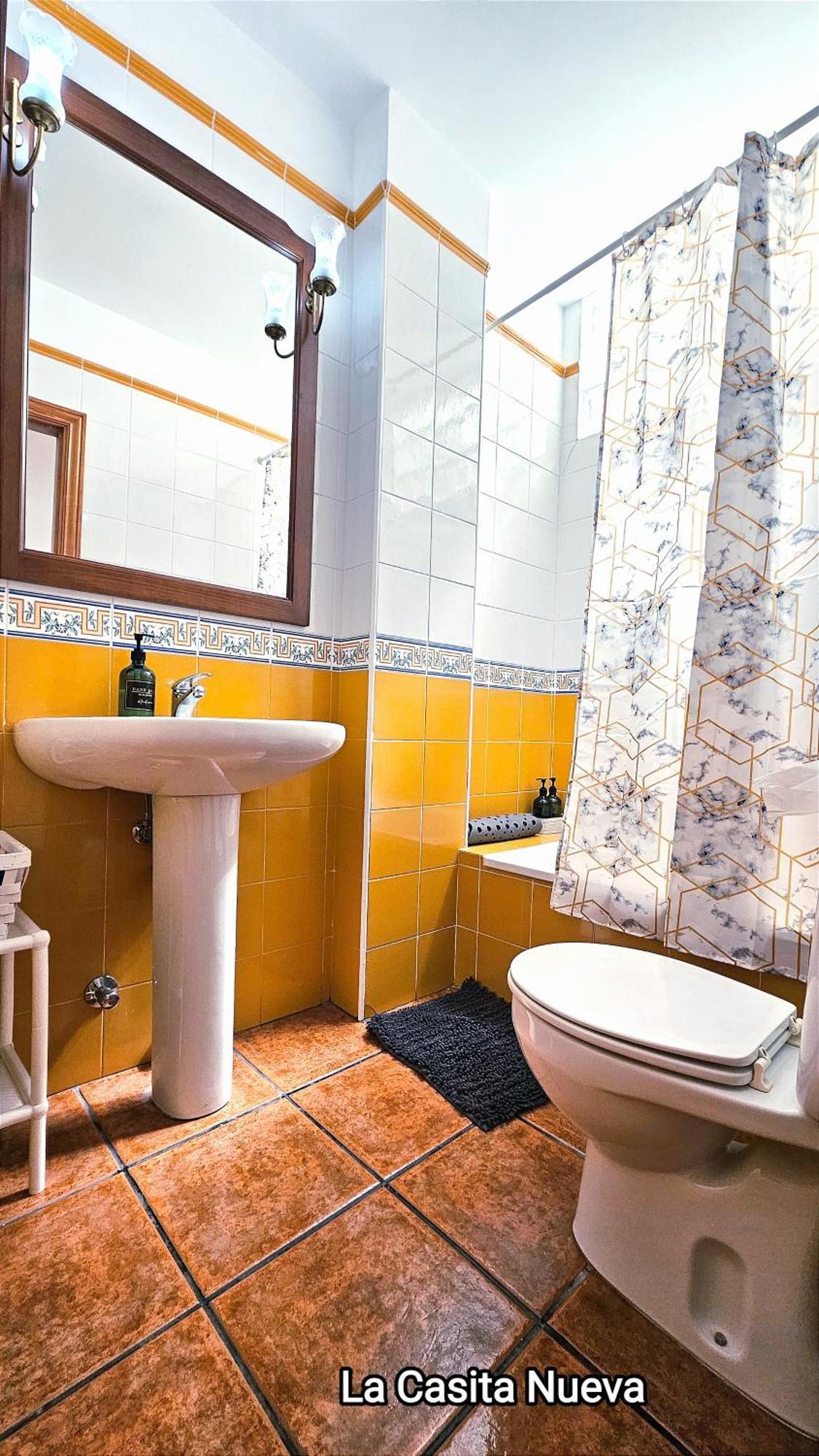 Appartamento La Casita Nueva El Socorro Esterno foto