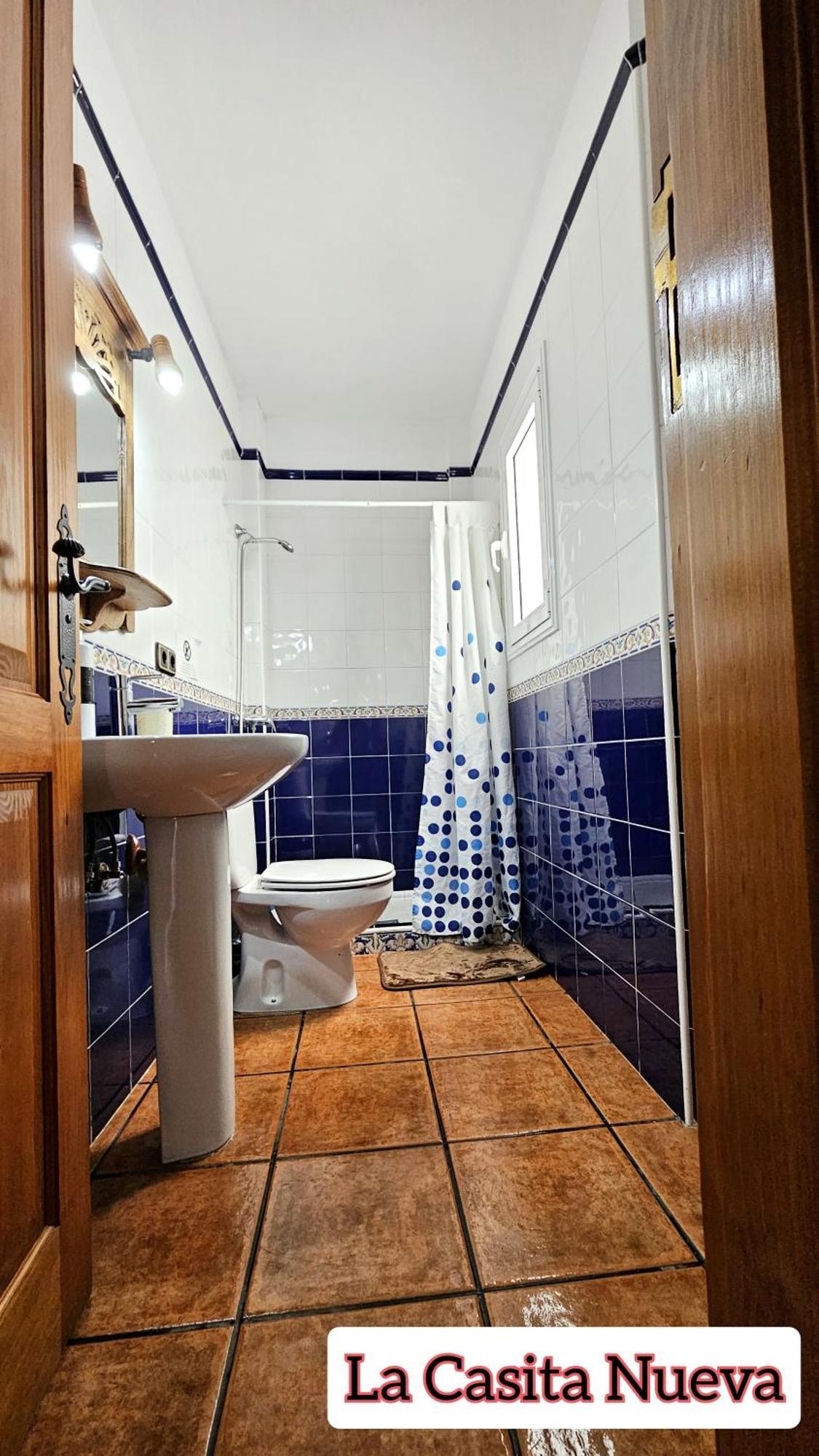 Appartamento La Casita Nueva El Socorro Esterno foto