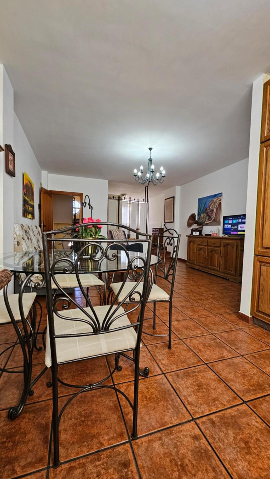 Appartamento La Casita Nueva El Socorro Esterno foto