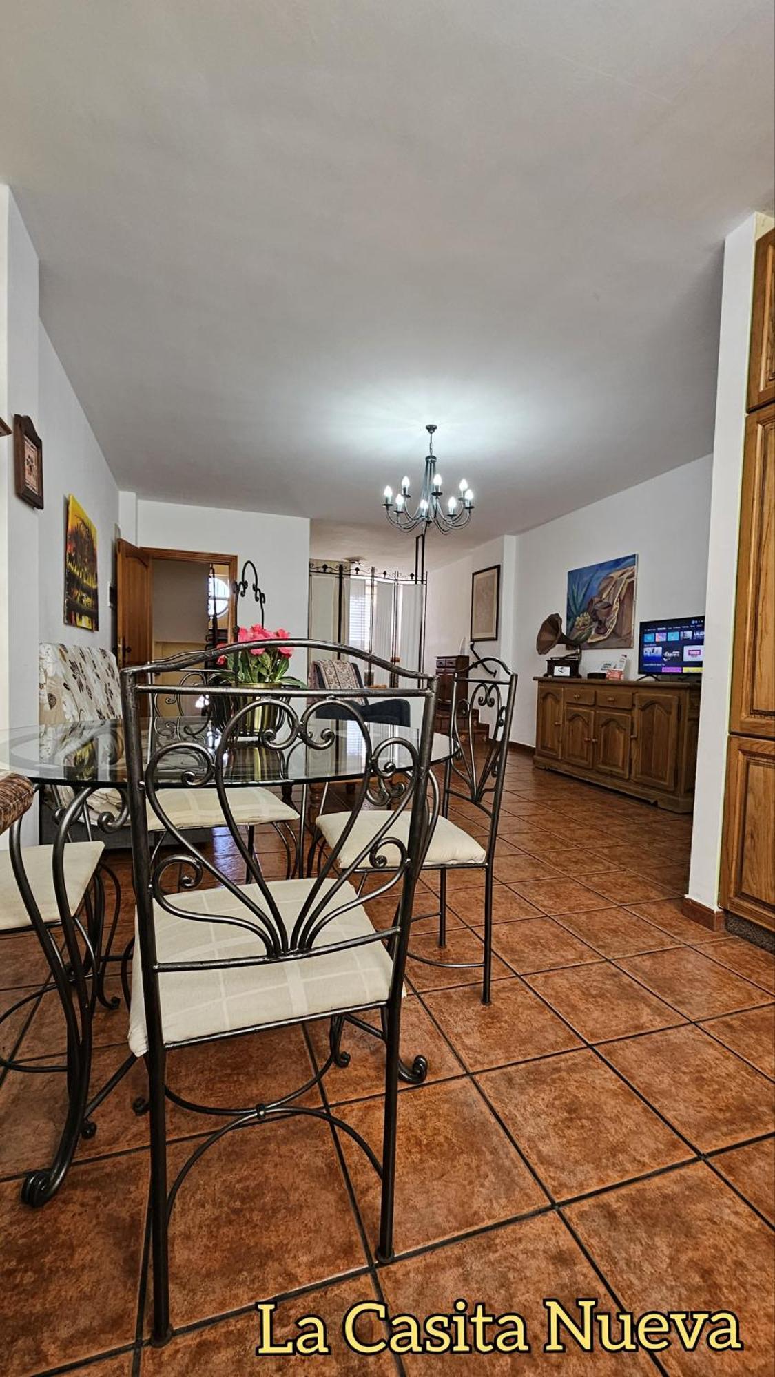 Appartamento La Casita Nueva El Socorro Esterno foto