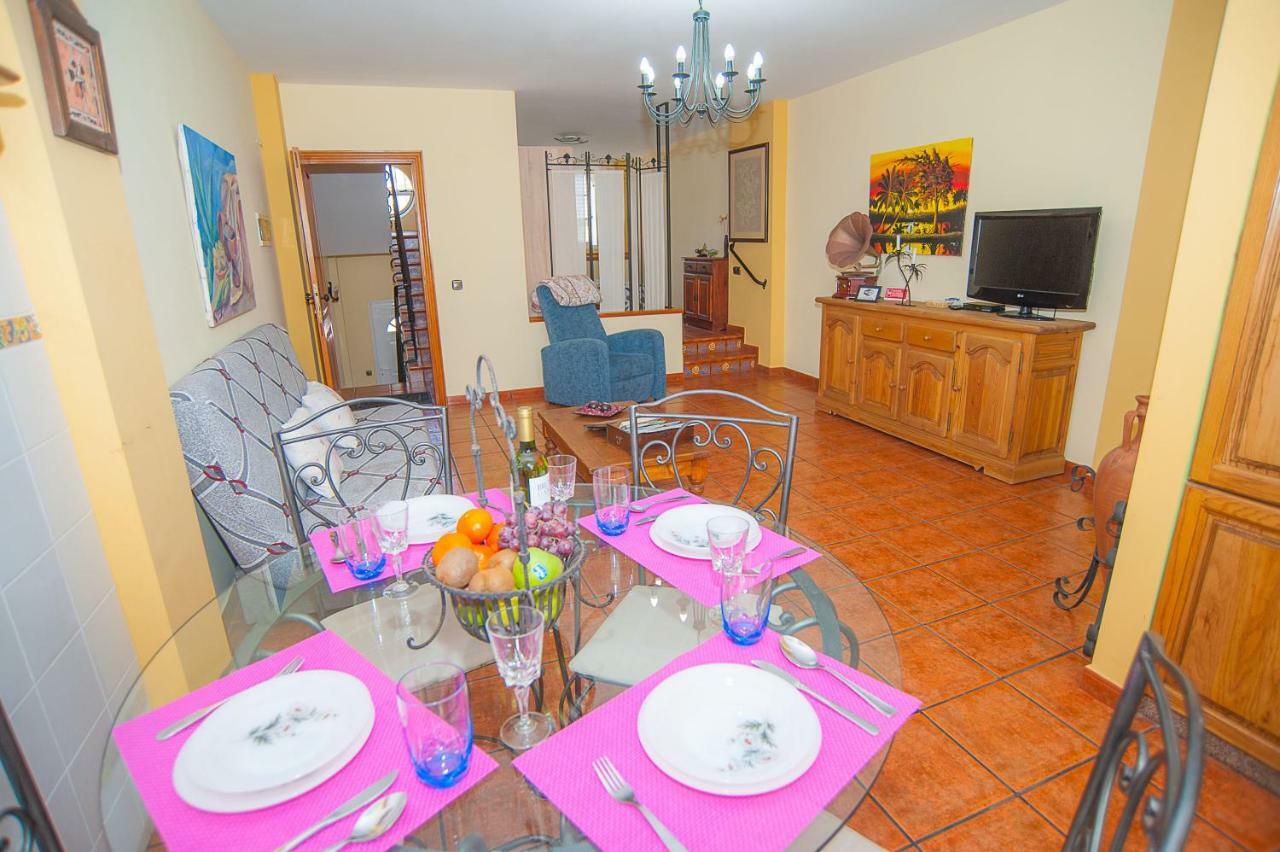 Appartamento La Casita Nueva El Socorro Esterno foto