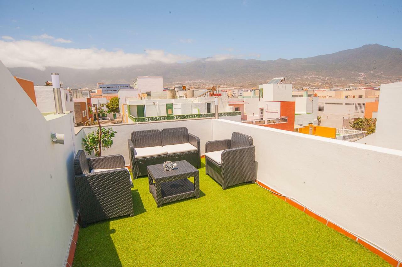Appartamento La Casita Nueva El Socorro Esterno foto