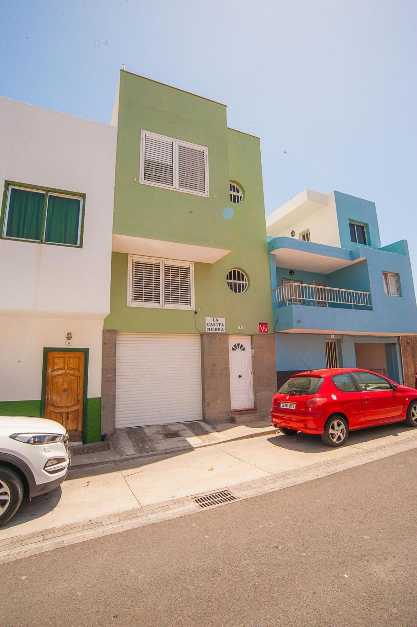 Appartamento La Casita Nueva El Socorro Esterno foto
