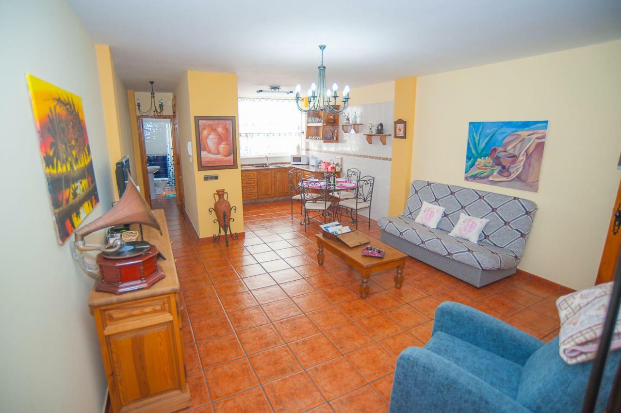 Appartamento La Casita Nueva El Socorro Esterno foto